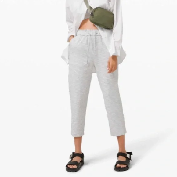 lululemon athletica Gray Women's Pants - Picture 3 of 11